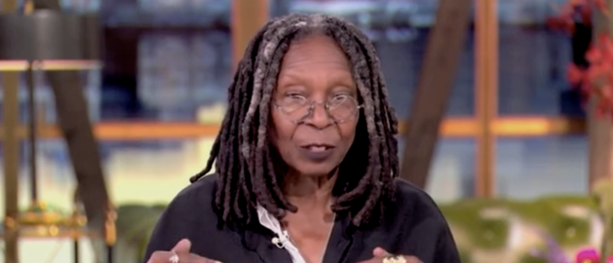 Millionaire Whoopi Goldberg Tells Americans They Need To ‘Suck It Up’ And ‘Pay A Little More Taxes’